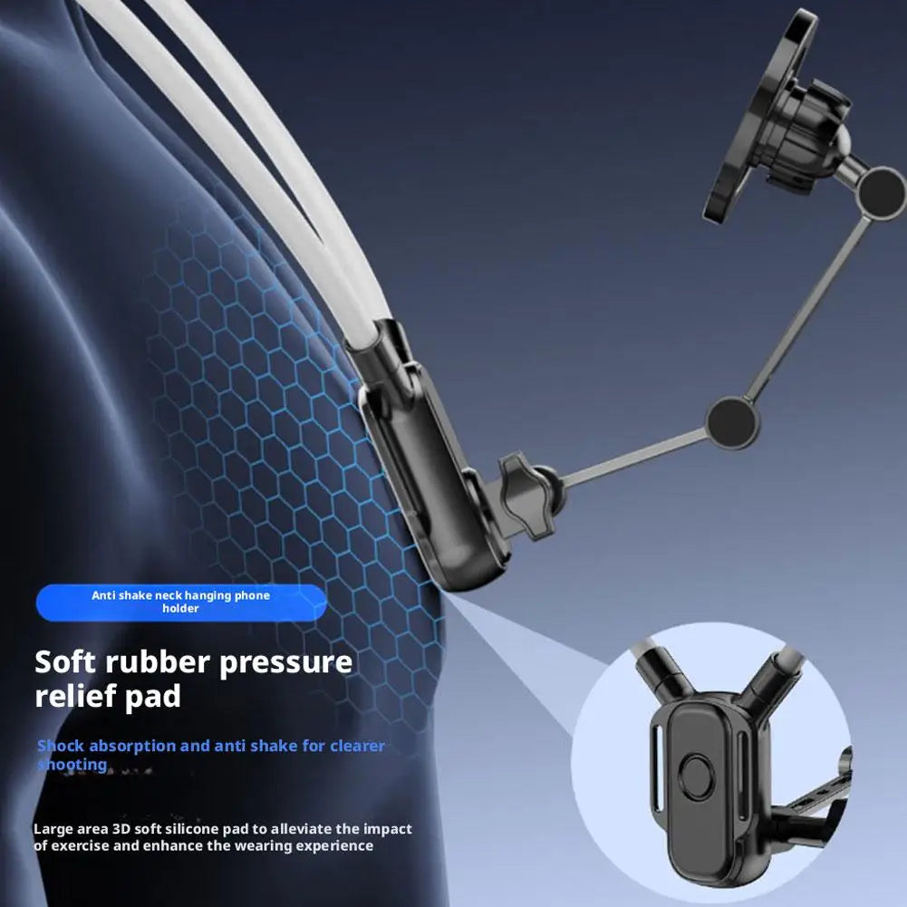 MagClip Pro Neck Phone Mount