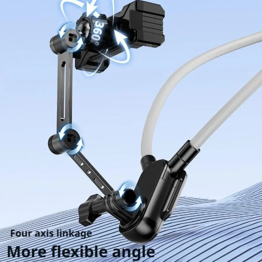 MagClip Pro Neck Phone Mount