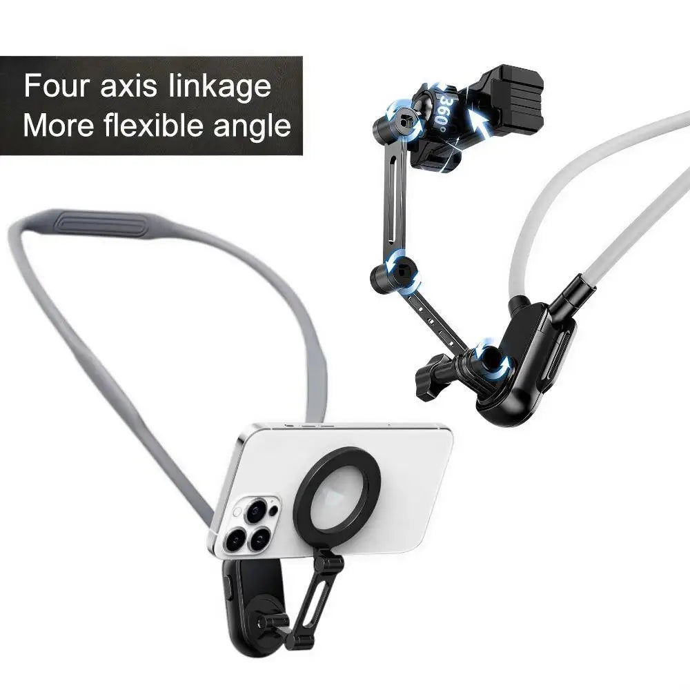MagClip Pro Neck Phone Mount