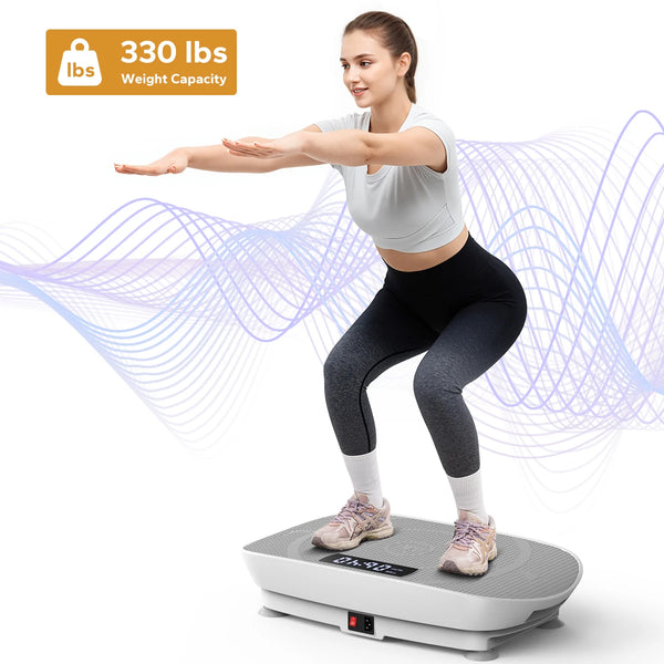 VibeFit Slimming Power Platform